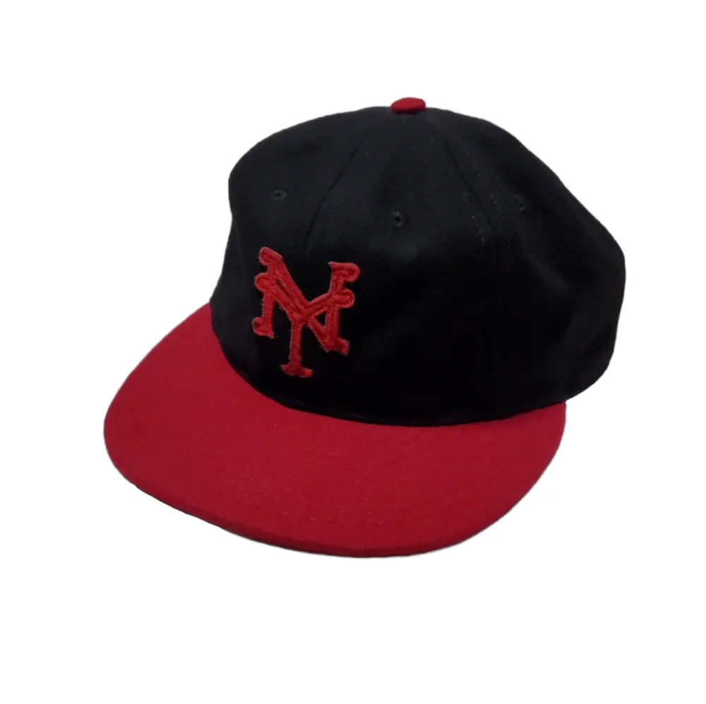 Old School Homage X Ebbets Field Flannels New York Cubans Negro Leagues Hat - Picture 2 of 10